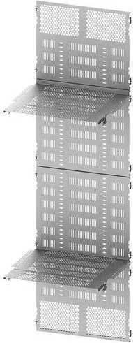 Siemens Unterteilung 8PQ5000-4BA25 in Silber - Bild 1