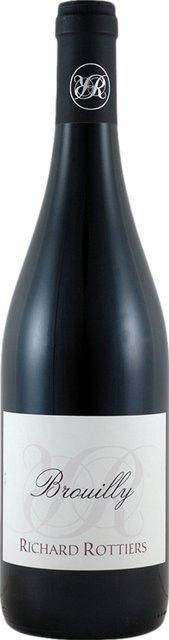 Richard Rottiers Brouilly, Rotwein, Gamay, 2023, Frankreich, trocken, 0,75 l - Bild 1