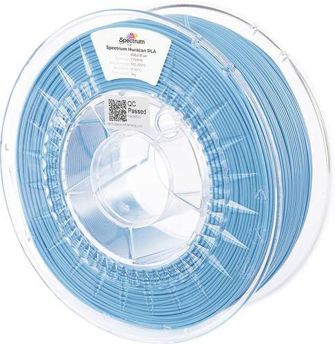 Spectrum Filaments Huracan PLA Highspeed Filament 1.75mm Babyblau 1000g - Bild 1