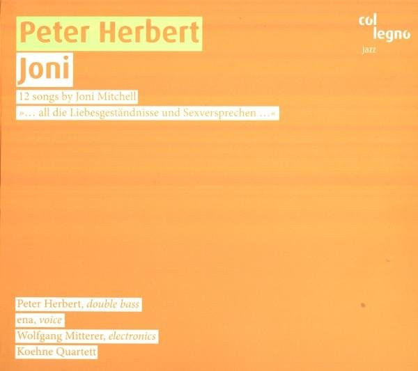 Joni von Peter Herbert, CD, Jazz - Bild 1