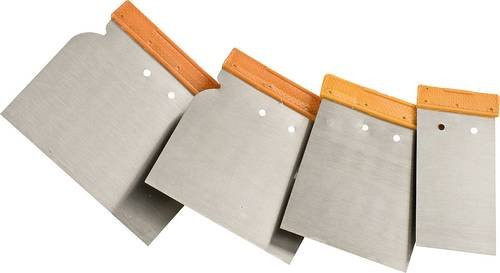 Kwb Japanspachtel in Silber aus Kunststoff - Bild 1