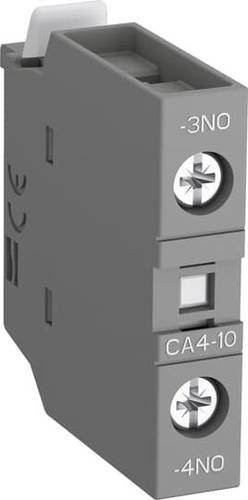 ABB CA4-10-T Hilfsschalter mit 1 Schließer in Grau - Bild 1