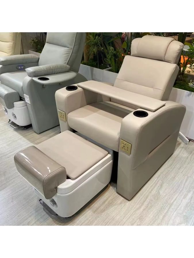 Silla Pedicura Professioneller Pediküre-Stuhl für Maniküre und Spa im Salon Design in Solid - Bild 5