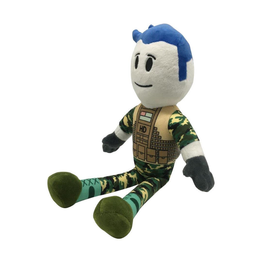 Roblox Plüschtier Militärstil Kuscheltier 35cm - Bild 2