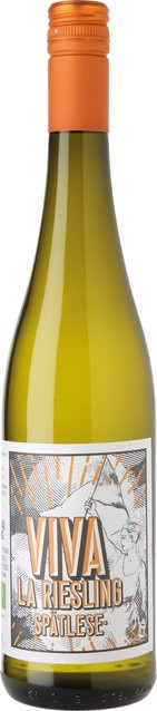Weingut Hamm Viva la Riesling Spätlese Riesling trocken 2020 Weißwein 0,75 l - Bild 1