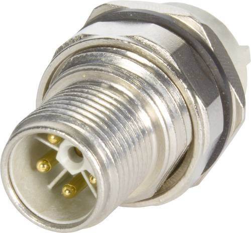 HARTING Leiterplattenadapter 21033961530 in Silber aus Kunststoff mit 5 Polen - Bild 1