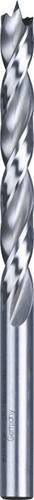 kwb HSS Hartholz-Spiralbohrer in Silber, Durchmesser: 8 mm, Gesamtlänge: 11,7 cm - Bild 1