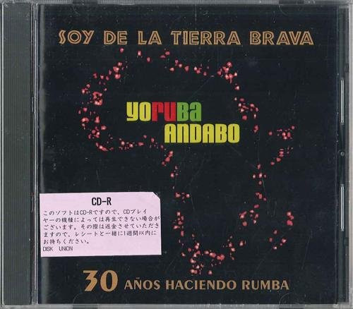 Yoruba Andabo, BIS, CD - Bild 1