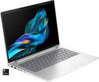 HP EliteBook 6 G1q (AD3L8ET) Notebook in Silber mit 14 Zoll Display, Windows, Qualcomm Prozessor, 32 GB RAM, 1000 GB SSD, Bluetooth, Wi-Fi, USB-C und Ethernet/LAN - Bild 1