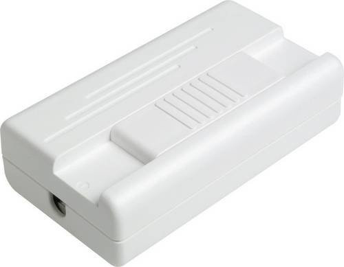 Ehmann Schnurdimmer Weiß mit einer Schaltleistung von 20W bis 400W - Bild 1