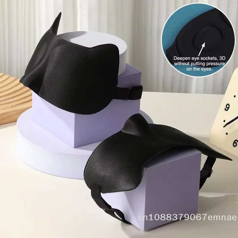 ZYS 3D Schlafmaske, Augenabdeckung, Unisex - Bild 3