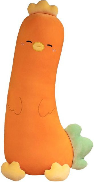 Wucifang Bags Gemüse Pilz Aubergine Brokkoli Karotte, Plüschtiere, 70cm - Bild 1