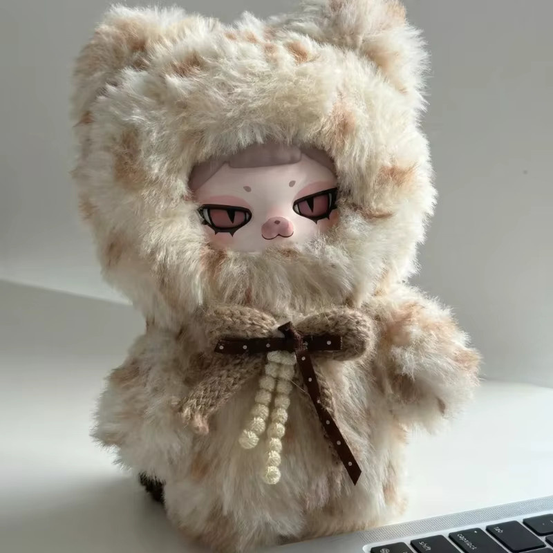 PIKU The Week Series Blind Box, Anime-Puppe, Einzelfigur - Bild 3