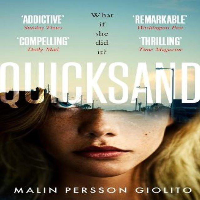 Treibsand von Malin Persson Giolito, Taschenbuch - Bild 1