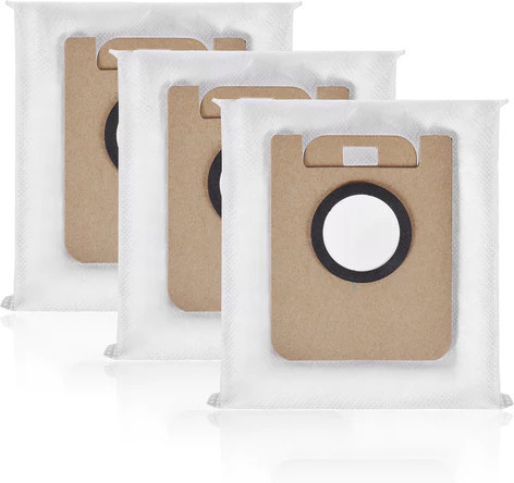 Dreame RDB3 Staubbeutel 3er Pack Weiß - Bild 1
