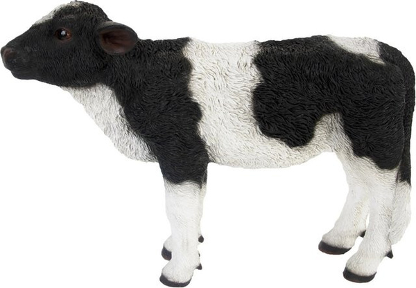 Deko-Figur Kalb stehend von Sunny Garden aus Polyresin, Höhe: 37 cm