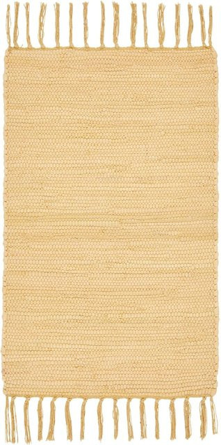 Mömax Fleckerlteppich Julia 3 in Beige, B/T: 70 x 230 cm - Bild 1