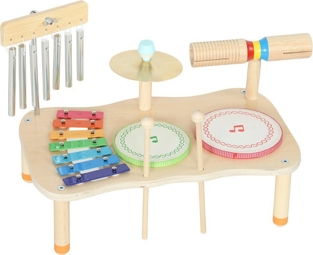 AIYAPLAY Musikinstrumente, Montessori-Holzspielzeug, ab 2 Jahre - Bild 1