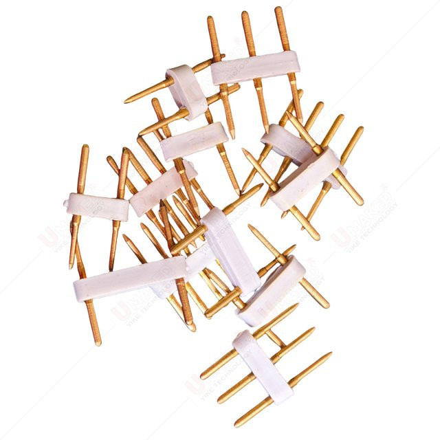 Set aus LED-Streifen Steckern für 110 V 220 V, erhältlich als 2-polige oder 4-polige RGB-Stecker in verschiedenen Größen wie 6 mm, 8 mm, 10 mm, 12 mm oder 15 mm - Bild 1