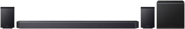 Samsung Q-Serie Soundbar HW-Q935GH 9.1.4-Kanal mit Subwoofer und Rücklautsprechern in Schwarz - Bild 2