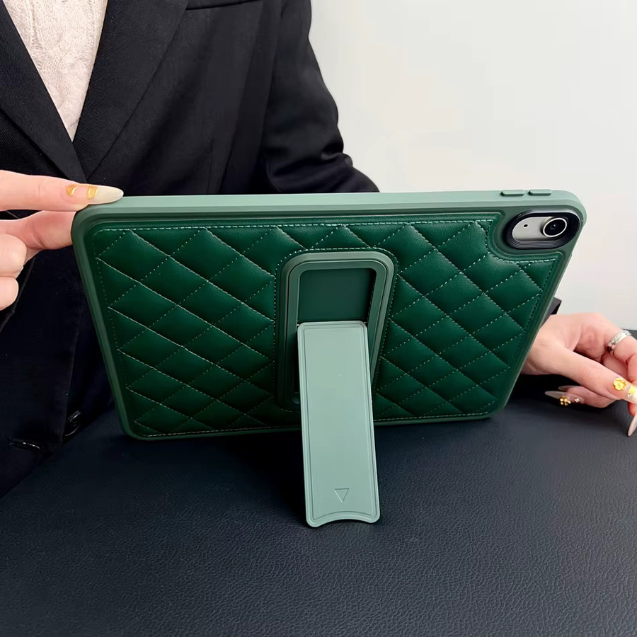 CAPSSICUM Standhülle für iPad in Grau mit Kickstand Cover für verschiedene Generationen und Modelle - Bild 3