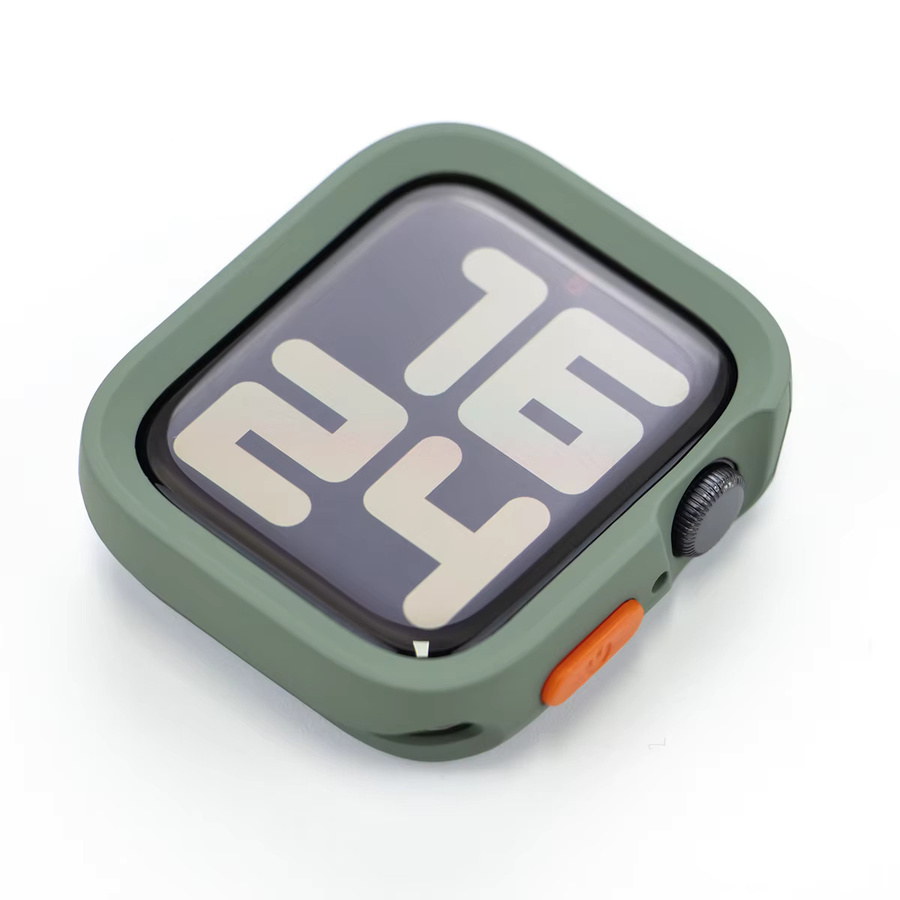 OAKCHARM Silikonhülle für Apple Watch, Unisex - Bild 2