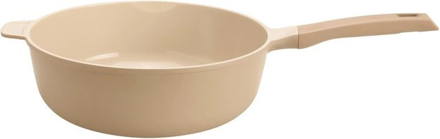 Mömax Wok Johanna aus Keramik in Beige Ø 28 cm - Bild 1