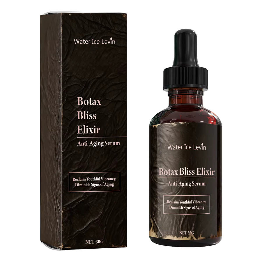 Water Ice Levin Botax Bliss Elixir Anti-Aging-Serum mit Retinol, Unisex, Reife Haut - Bild 5