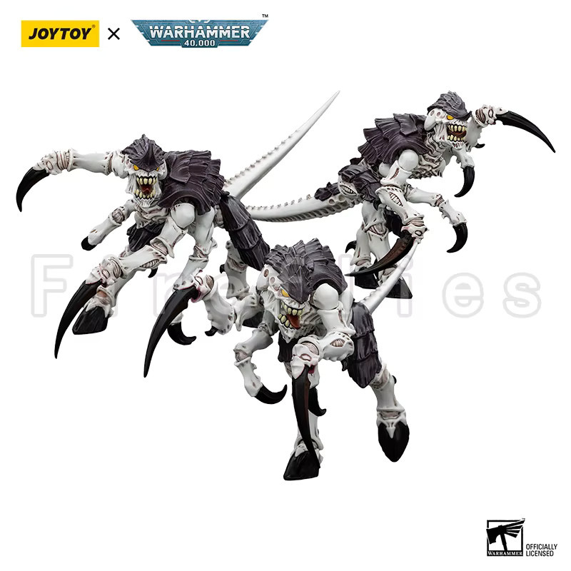JOYTOY Warhammer 40,000 Tyranids Hive Fleet Leviathan, Actionfigur, 1/18 - Bild 2