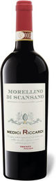 CASATO DEI MEDICI RICCARDI Morellino di Scansano DOCG Rotwein 2024, trocken, Sangiovese, Italien, 0,75 l - Bild 1