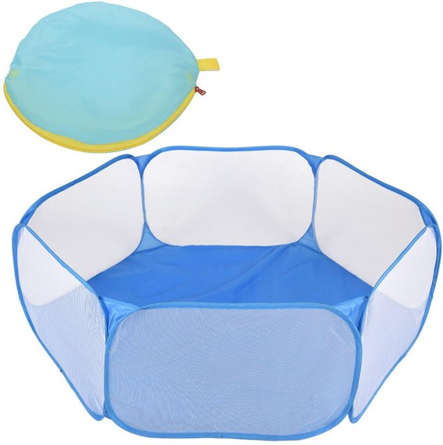 GoolRC Baby-Spielzelt-Pool Ozean Faltbar Indoor Outdoor - Bild 1
