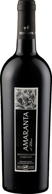 Tenuta Ulisse Amaranta Montepulciano d’Abruzzo 2022, Rotwein, Abruzzen, lieblich, 0,75 l - Bild 1