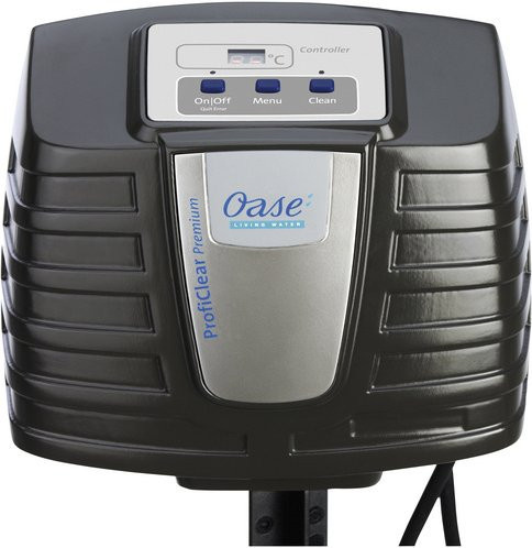 OASE Steuerung ProfiClear Premium EGC in Schwarz - Bild 1