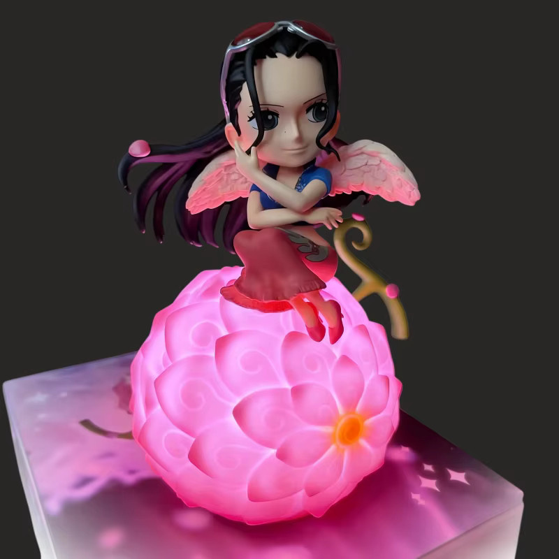 Bandai One Piece Nachtlicht Figur Modell, Desktop Ornament - Bild 2