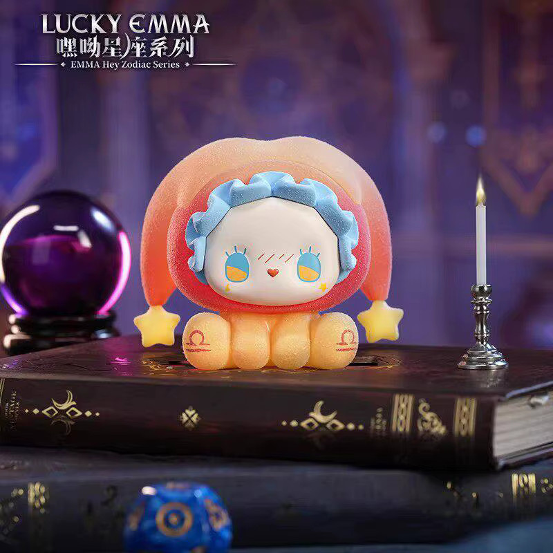 52TOYS Emma Zodiac Serie, Blind Box Sammelfiguren, Einzelfigur - Bild 3