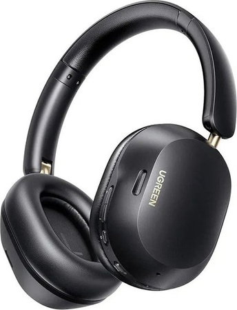 UGREEN HiTune Max5C HP203 Bluetooth Over-Ear Kopfhörer mit ANC in Schwarz