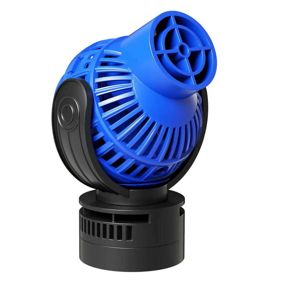 Sunsun Jvp-130 Strömungspumpe für Aquarien mit 4000 L/H und 6 W in Blau-Schwarz, B/T/H: 114,0 x 66,0 x 42,0 cm - Bild 2