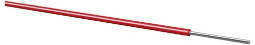 Kabeltronik Schaltdraht Yv 1 x 1mm² Rot 100m - Bild 1