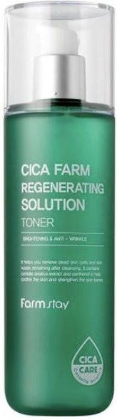 FARM STAY Cica Farm Toner, 200 ml, für empfindliche Haut - Bild 1