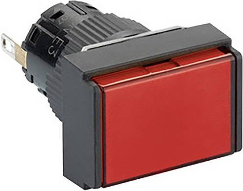 Schneider Electric Leuchtmelder Rot aus Kunststoff, 5 Stück - Bild 1