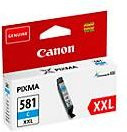 Original Canon Tintenpatrone CLI-581XXL Cyan für Inkjet-Drucker - Bild 3