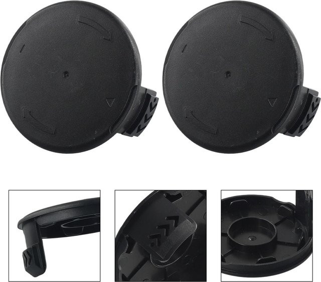 Bosch Spulenabdeckung 2er-Set - Bild 1