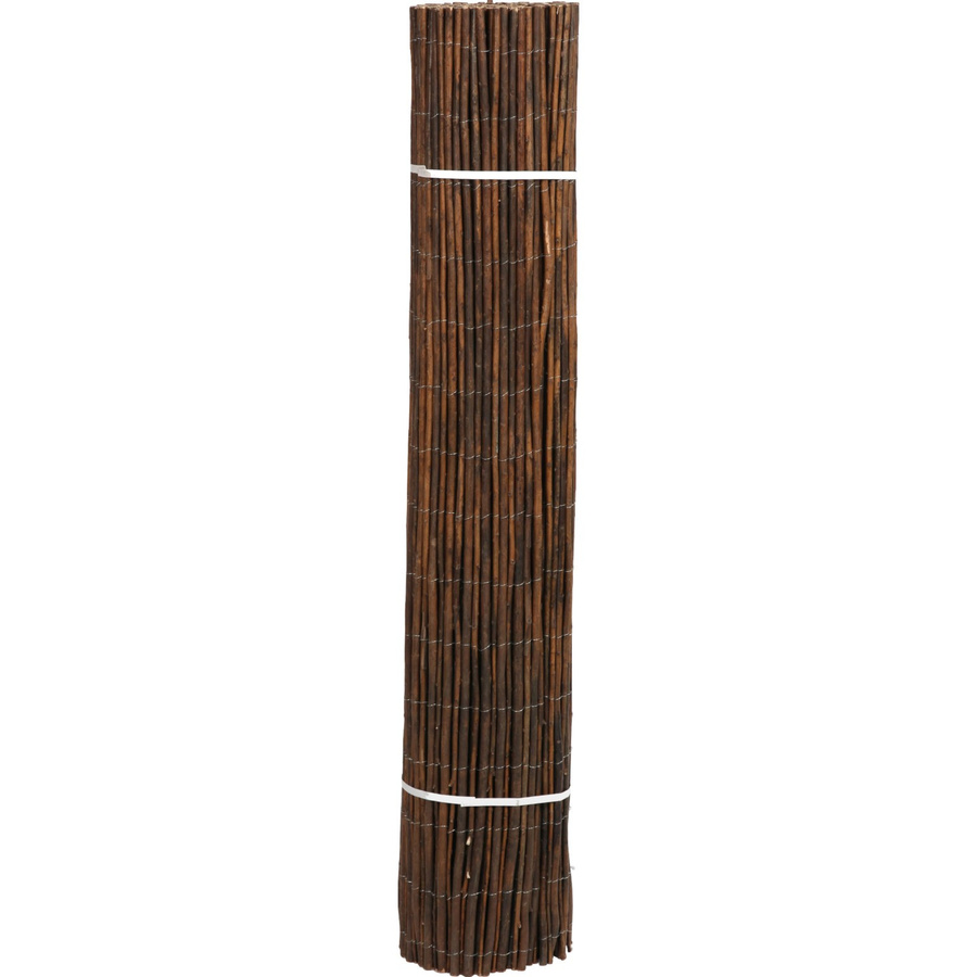 floraworld Sichtschutz Weidenmatte classic in Braun, B: 300 cm, H: 150 cm - Bild 2