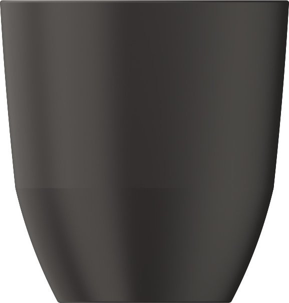 MEPAL Becher SILUETA Tumbler Schwarz 200 ml - Bild 1