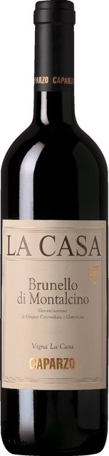 Borgo Scopeto e Caparzo Brunello di Montalcino DOCG Sangiovese trocken 2016 Rotwein 0,75 l - Bild 2