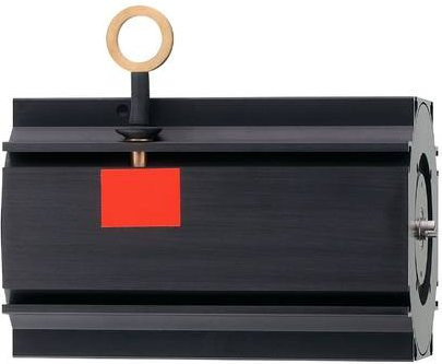 Ifm Electronic Montagezubehör E61444 in Schwarz - Bild 1