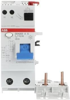 ABB FI-Schutzschalter RCD 63A Weiß 2CSB202201R2630 - Bild 1