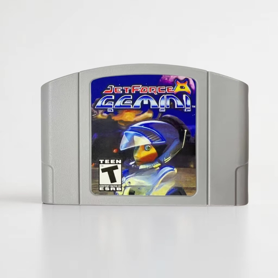 Jet Force Gemini, Videospiel mit Nintendo 64 - Bild 2