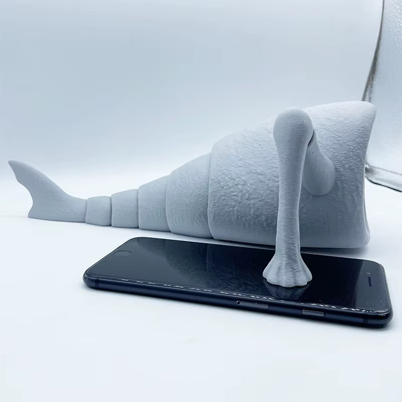 Subnautica Reaper Leviathan, Seemonster-Figur, Ausstellungsmodell - Bild 2