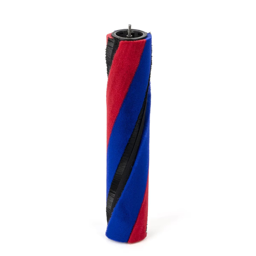 Weiche Rollenbürstenstange für Dyson Gen5 V8 Slim V10 Slim V12 Detect Slim V15S mit Kohlefaserfilamenten in Gelb und Multicolour - Bild 2